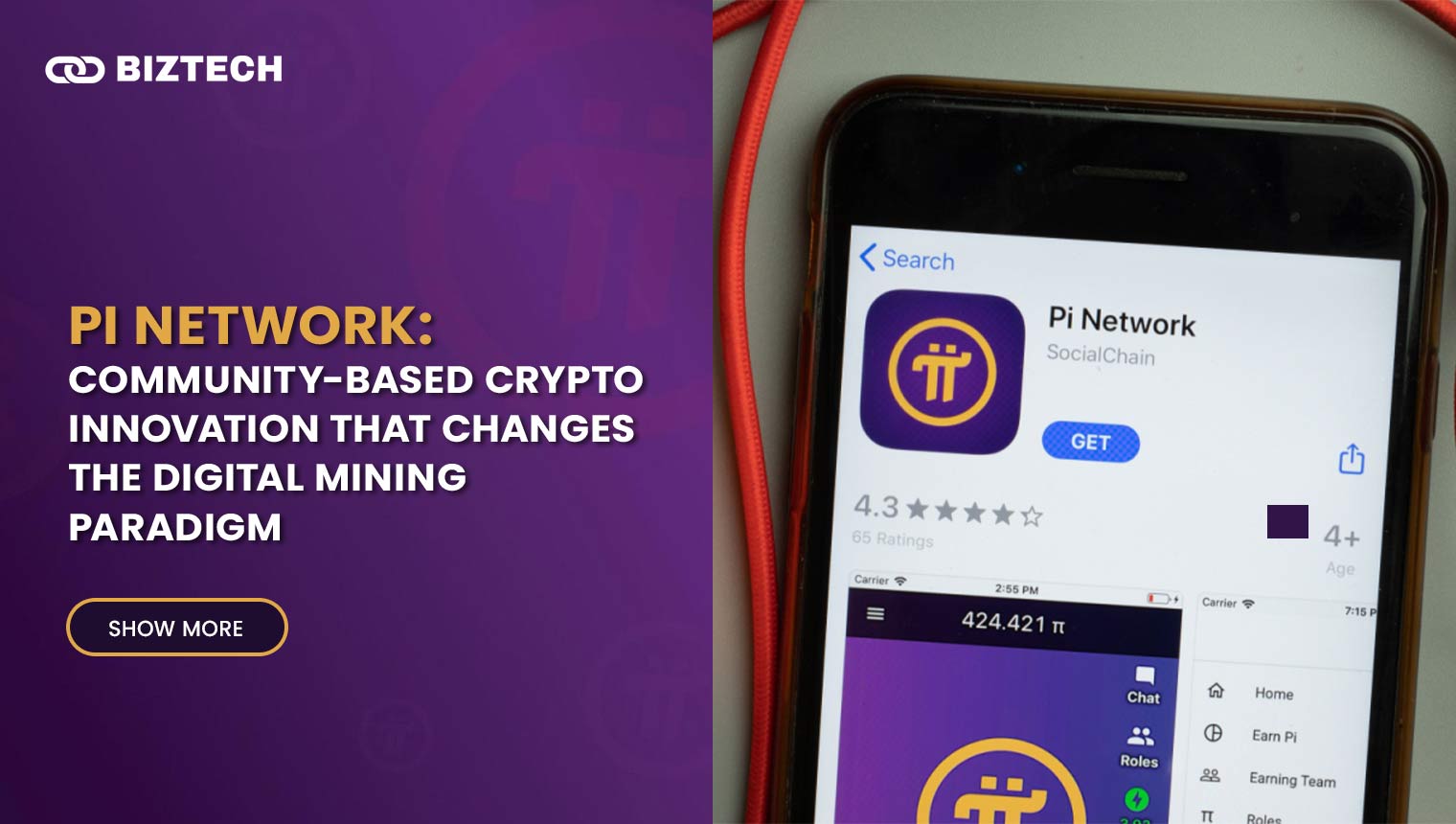 What is Pi Network? Beginner Guide!