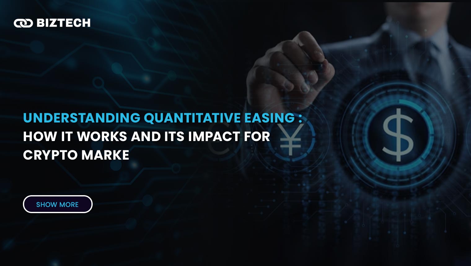 How Quantitative Easing is Impacting the Crypto Market