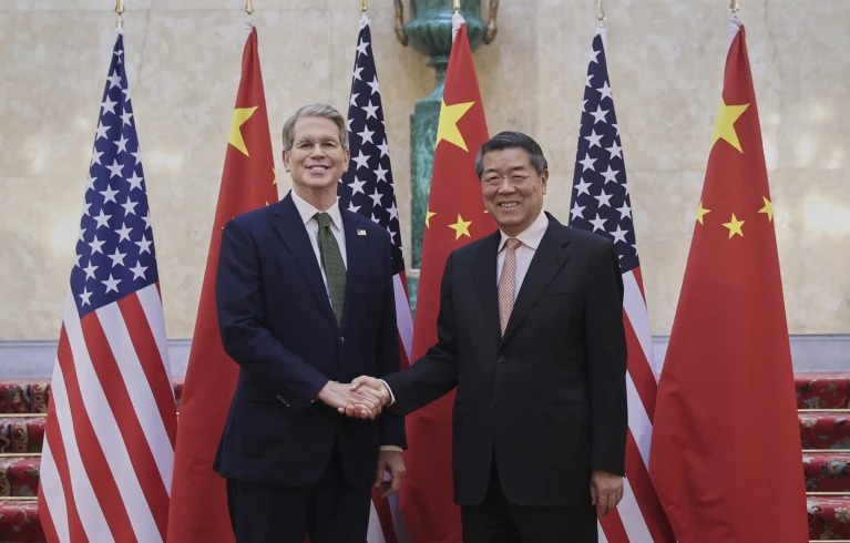 Ongoing Talks Offer Fragile Hope