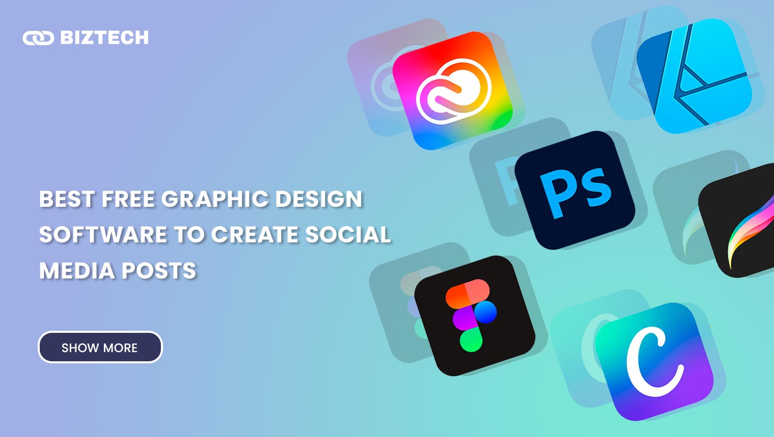 7 Best Free Graphic Design Apps for Stunning Social Media Graphics in 2025