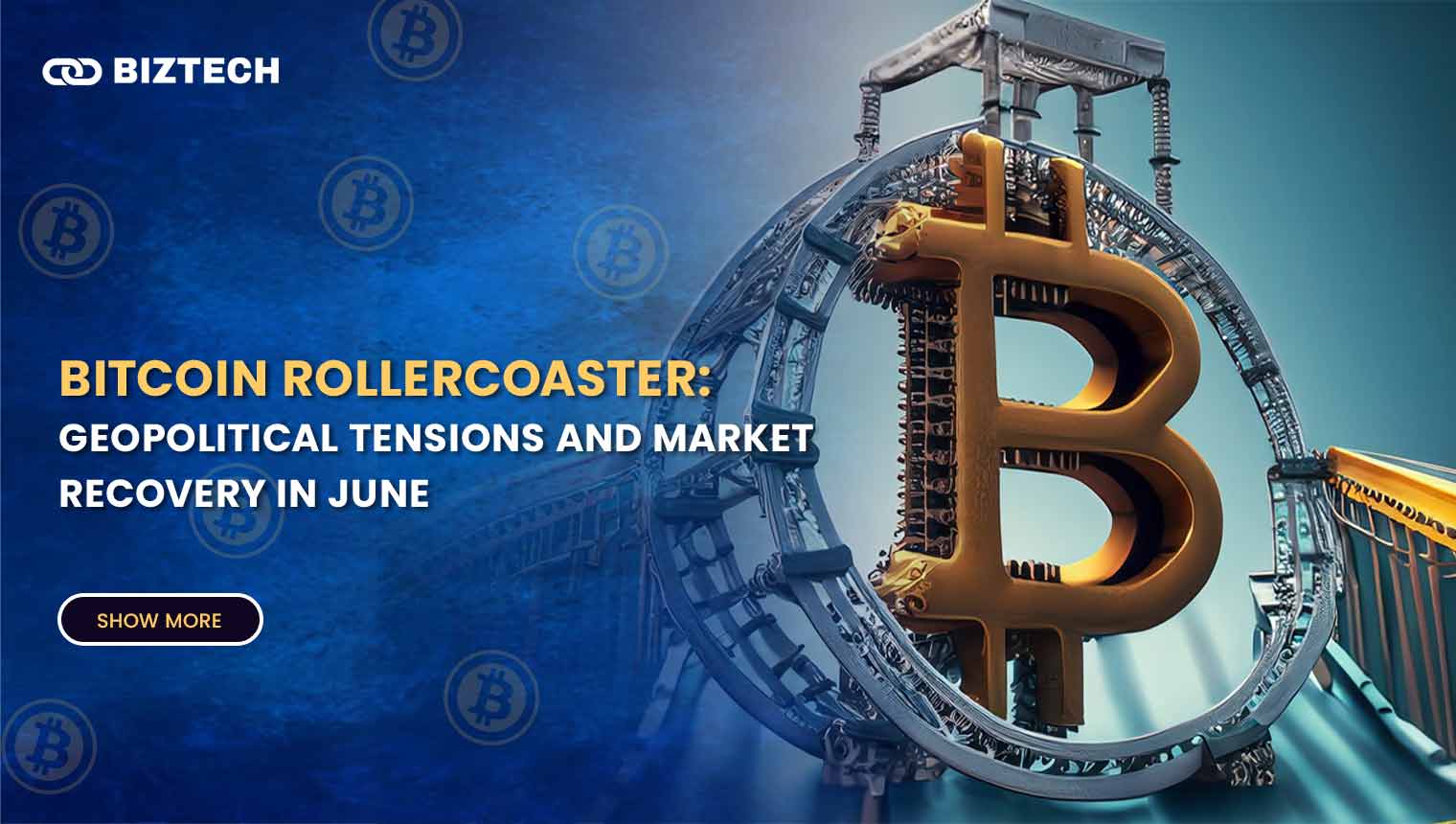 Bitcoin Rollercoaster: Geopolitical Tensions and Market Recovery in June 2025