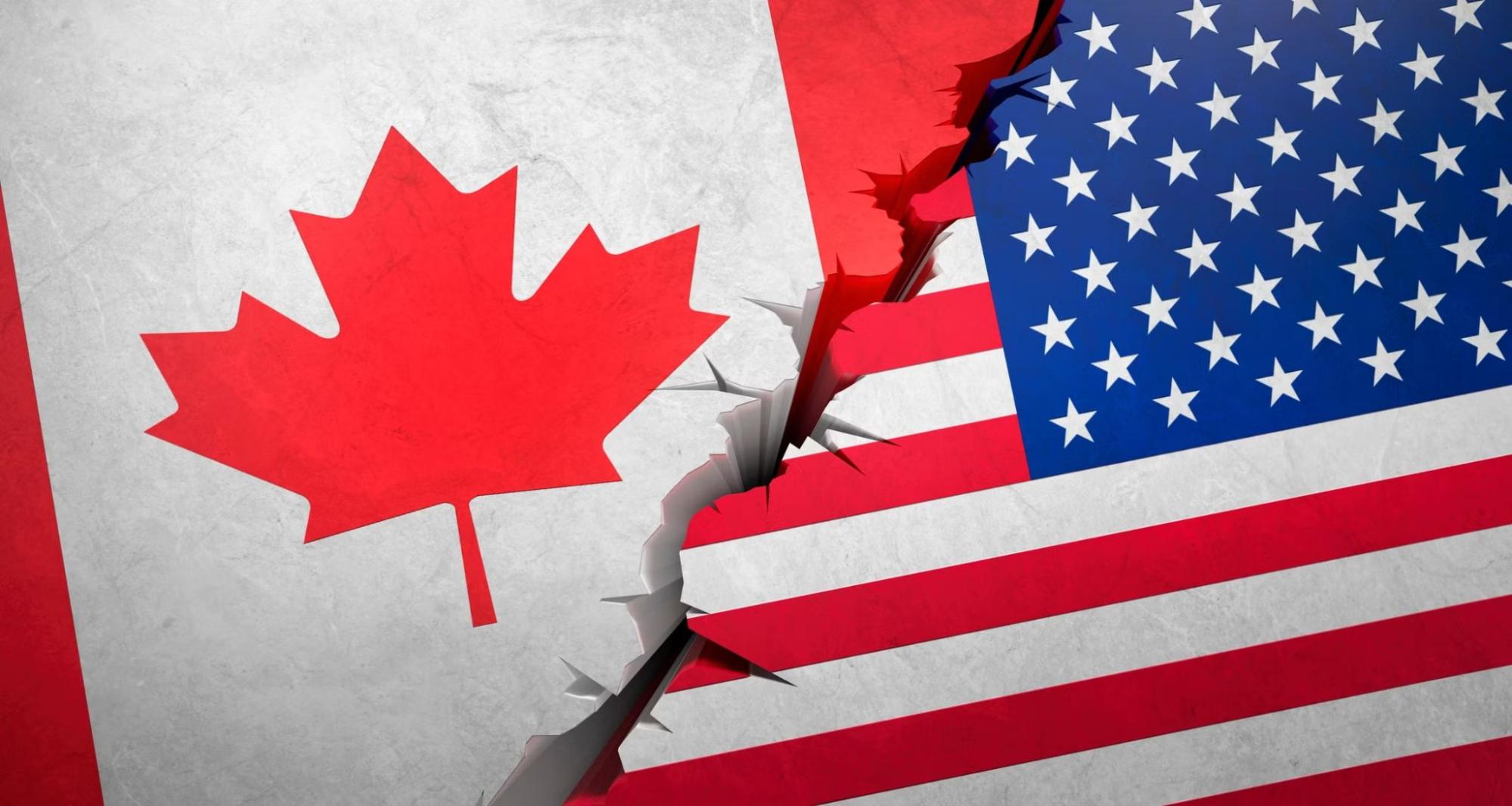  Trump Slaps 35% Tariff on Canadian Imports, Escalating Trade Fight Over Fentanyl