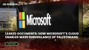Leaked Documents: How Microsoft’s Cloud Enabled Mass Surveillance of Palestinians