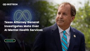 Texas Attorney General Investigates Meta Over AI Mental Health Services