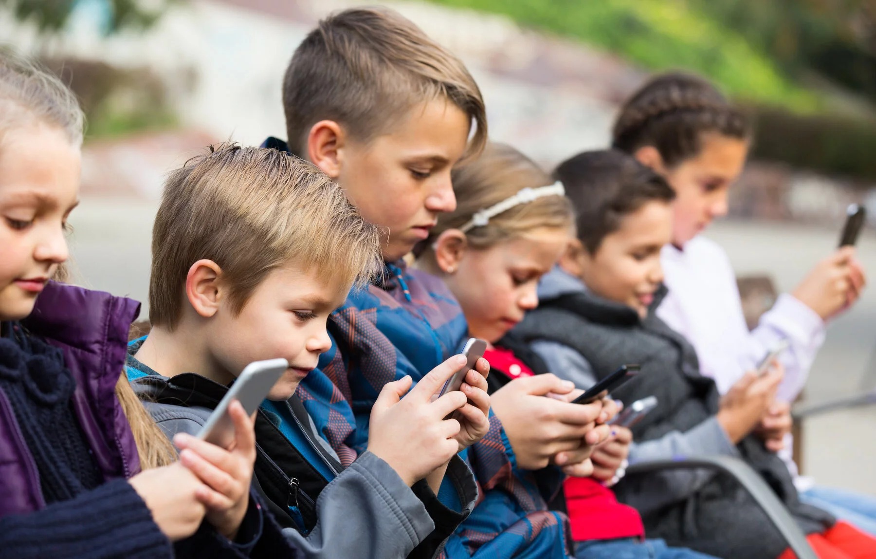 Children at the Center of the Debate