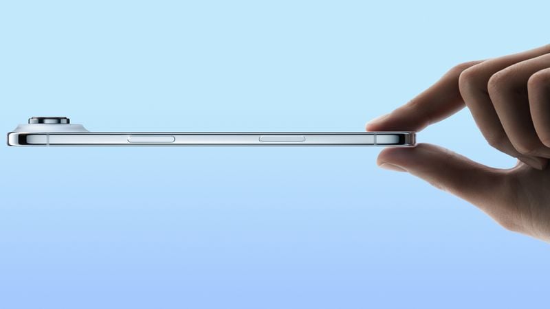 iphone air