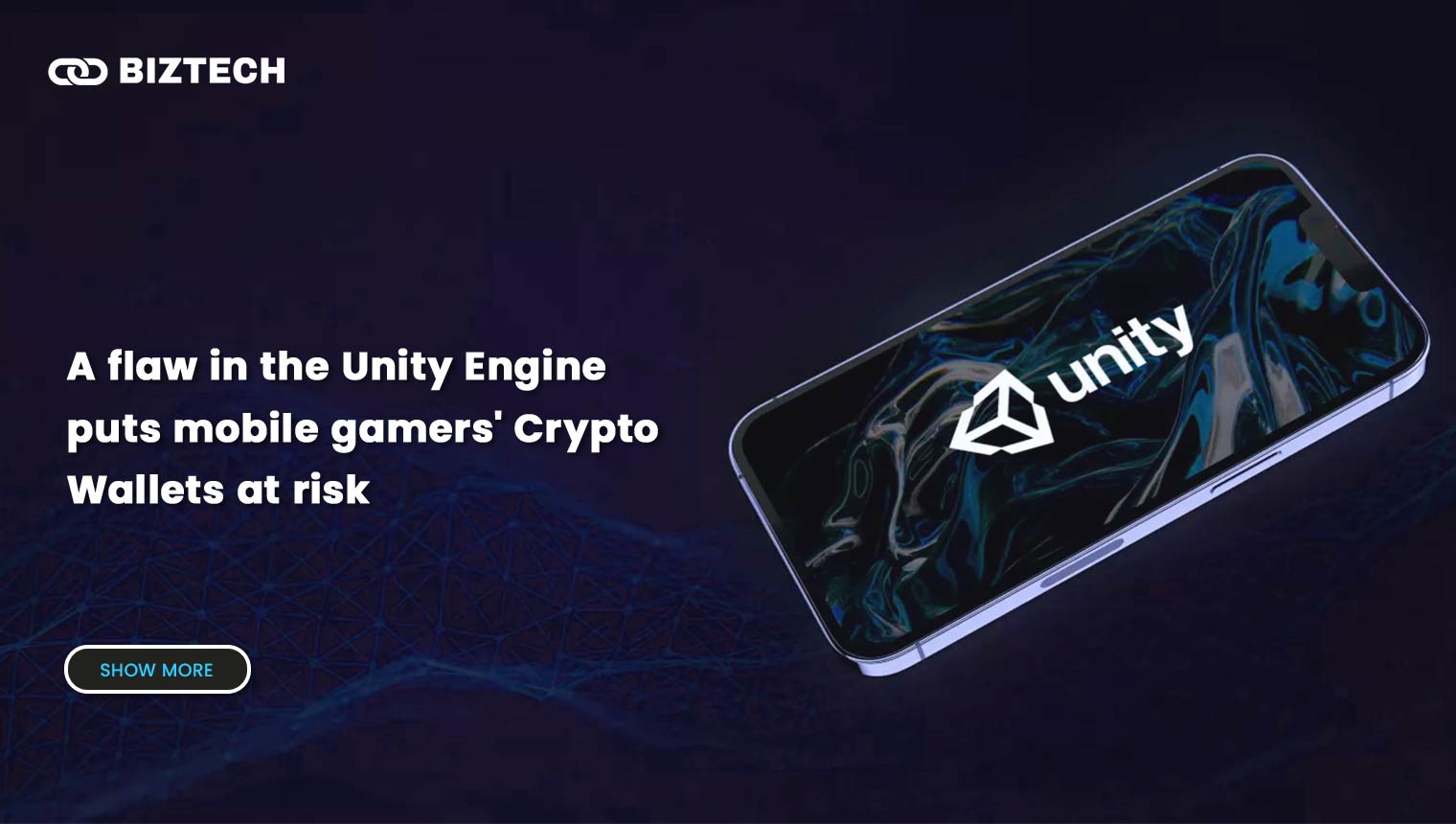 A flaw in the Unity Engine puts mobile gamers’ Crypto Wallets at risk