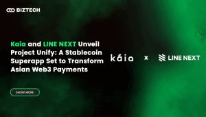 Kaia and LINE NEXT Unveil Project Unify: A Stablecoin Superapp Set to Transform Asian Web3 Payments