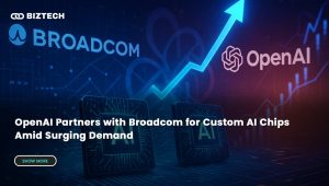 OpenAI Partners with Broadcom for Custom AI Chips Amid Surging Demand