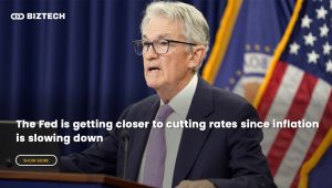 The Fed is Getting Closer to Cutting Rates Since Inflation is Slowing Down