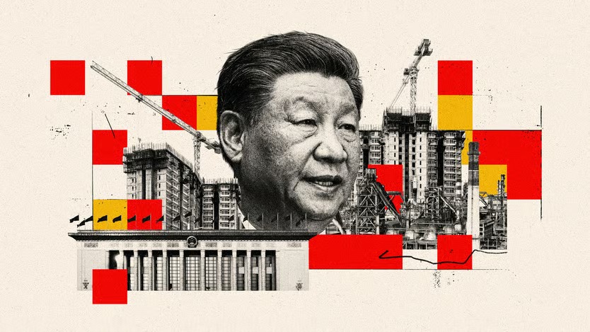 China's 'New Economy' Bright Spots Defy Slowdown: Tech and Silver Surge
