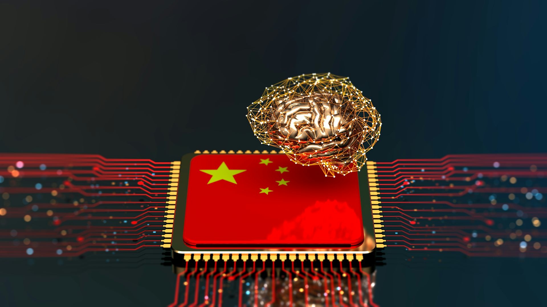 The Intelligent Engine: AI and Robots Revving Ahead
