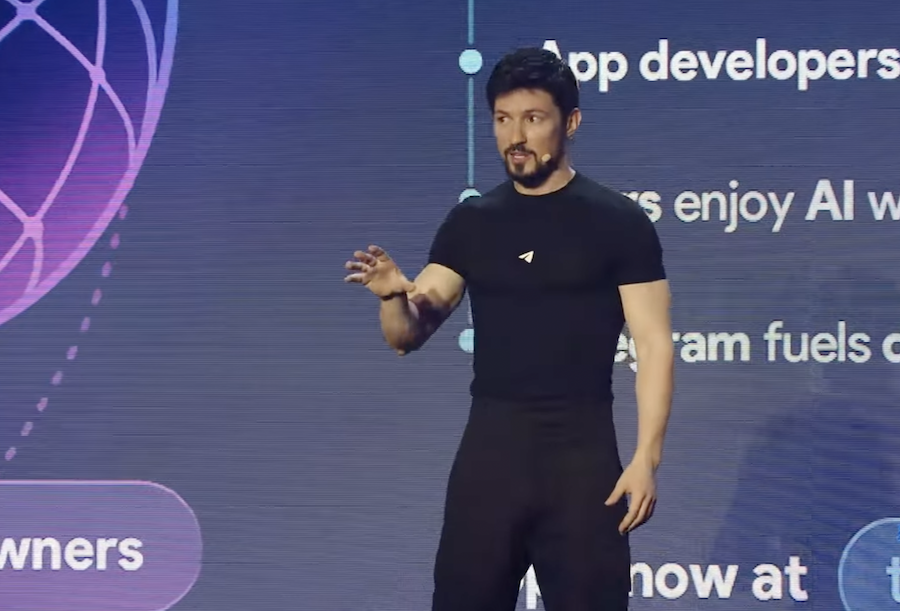 Telegram's CEO has announced Cocoon, a decentralized AI network built on TON