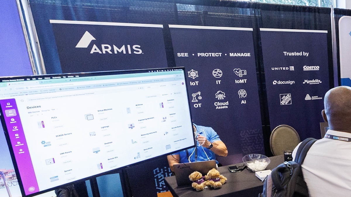 Armis Raises $435 Million in Funding, Achieving $6.1 Billion Valuation
