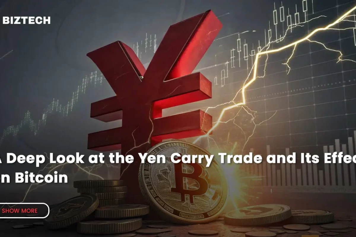 A Deep Look at the Yen Carry Trade and Its Effect on Bitcoin