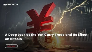 A Deep Look at the Yen Carry Trade and Its Effect on Bitcoin
