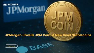JPMorgan Unveils JPM Coin, A New Rival Stablecoins