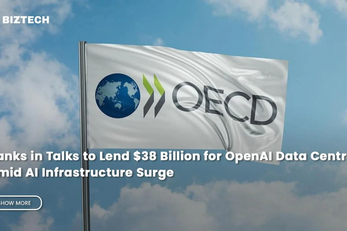 OECD Forecasts Resilient but Fragile Global Growth Amid Trade Barriers