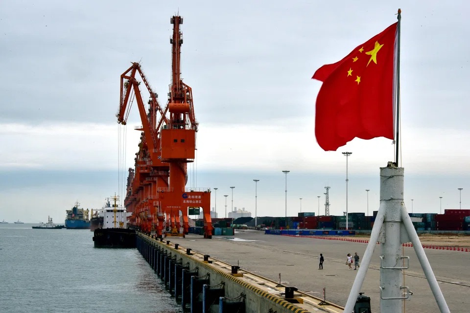 China Achieves Record $1 Trillion Trade Surplus Amid Calls for Rebalancing
