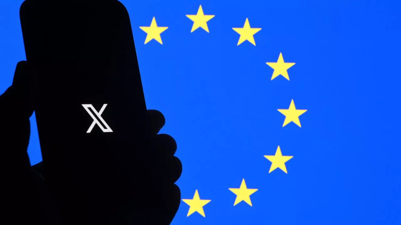 EU Fines X €140 Million for Content Moderation Breaches as TikTok Escapes Penalty
