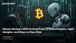 Bitcoin Mining’s 2026 Outlook From AI Diversification, Tight Margins, and Ways to Stay Alive