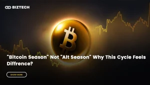 "Bitcoin Season" Not "Alt Season": Why This Cycle Feels Different and Is 2026 the Year to Watch?