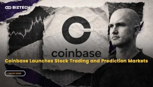 Coinbase Launches Stock Trading and Prediction Markets