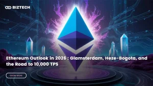 Ethereum Outlook in 2026 : Glamsterdam, Heze-Bogota, and the Road to 10,000 TPS