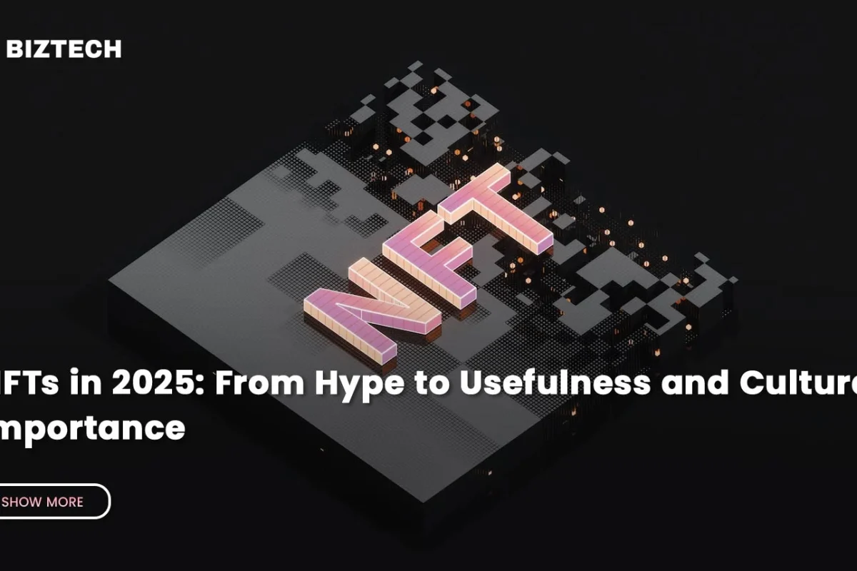 NFTs in 2025: From Hype to Usefulness and Cultural Importance