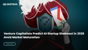 Venture Capitalists Predict AI Startup Shakeout in 2026 Amid Market Maturation