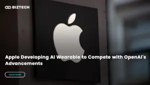 Apple Developing AI Wearable to Compete with OpenAI’s Advancements