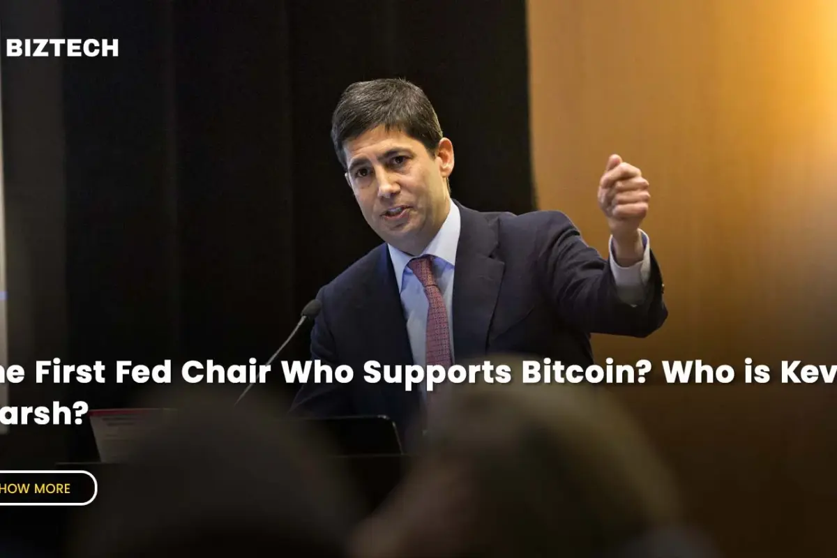 The First Fed Chair Who Supports Bitcoin? Who is Kevin Warsh?