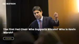The First Fed Chair Who Supports Bitcoin? Who is Kevin Warsh?