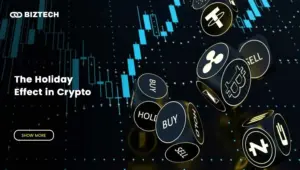 The Holiday Effect in Crypto