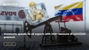 Venezuela speeds its oil exports with USDT because of sanctions pressure