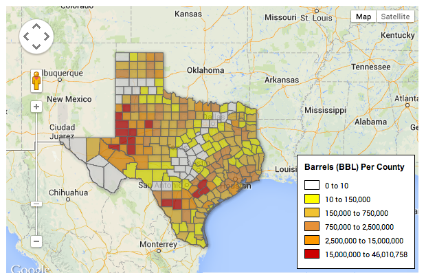 Fracking and Horizontal Drilling Are Turning Points for the US Oil Industry
