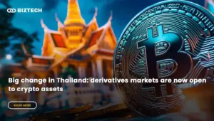 Big change in Thailand: derivatives markets are now open to crypto assets