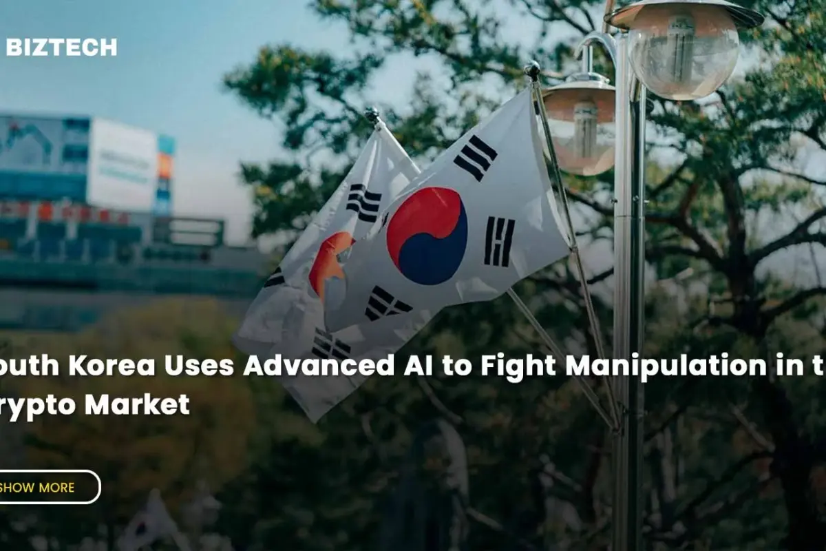 South Korea Uses Advanced AI to Fight Manipulation in the Crypto Market