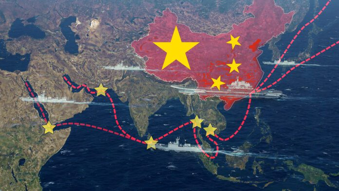 Iran in the Crossfire: How the US Is Targeting China's Eurasian Lifeline
