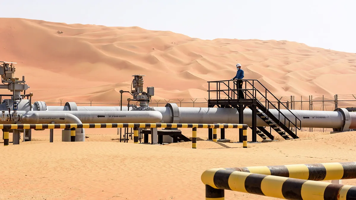 The Red Sea Gambit: Can Saudi Arabia's Desert Pipeline Rescue Global Oil Markets?
