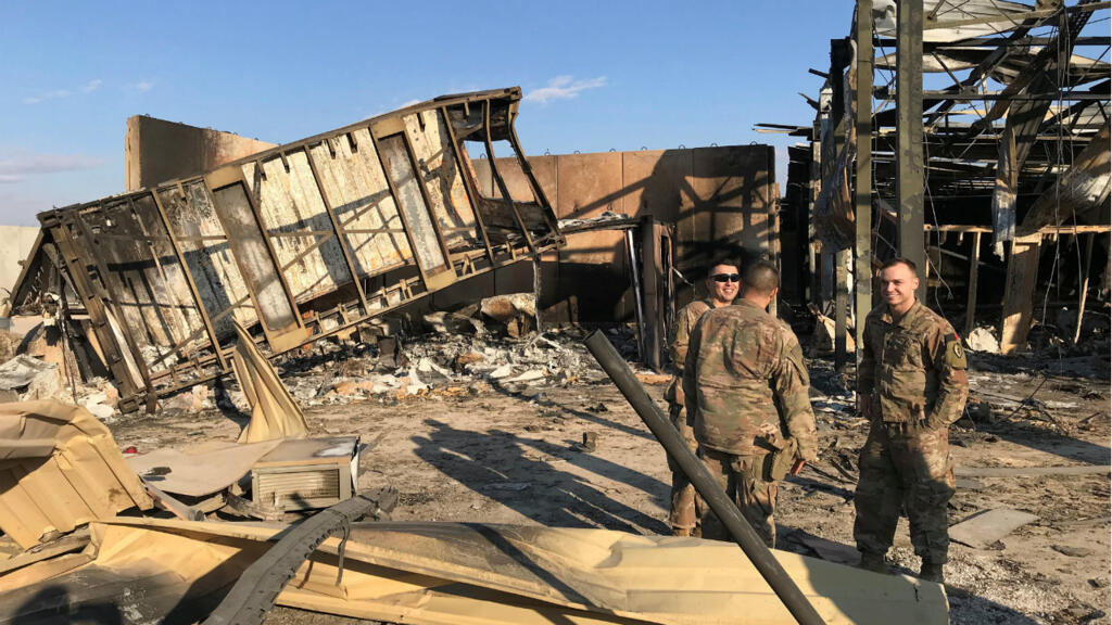 Iranian Strikes Expose Critical Gaps in U.S. Middle East Defence Architecture
