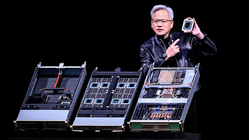 Nvidia Sees $1 Trillion AI Opportunity as Focus Shifts to Real-Time Inference
