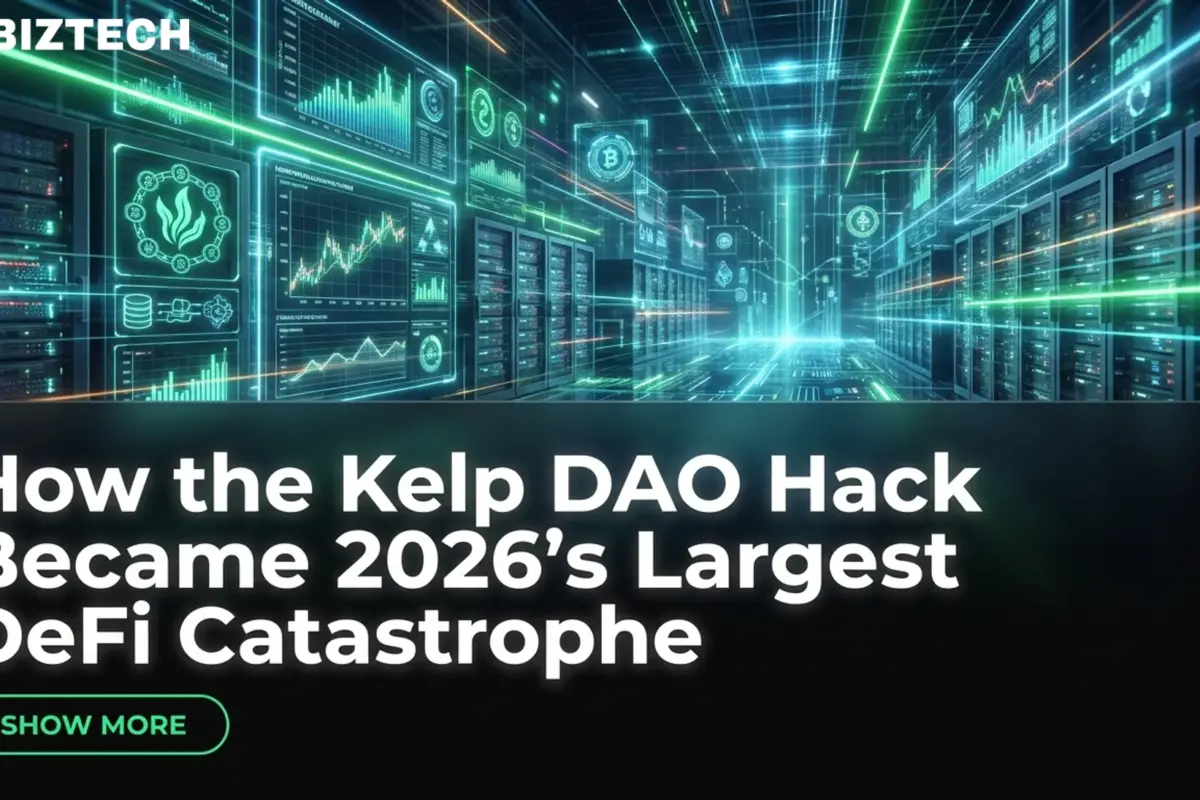 How the Kelp DAO Hack Became 2026’s Largest DeFi Catastrophe