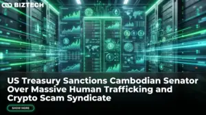 US Treasury Sanctions Cambodian Senator Over Massive Human Trafficking and Crypto Scam Syndicate
