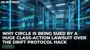 Why Circle is Being Sued by a Huge Class-Action Lawsuit Over the Drift Protocol Hack