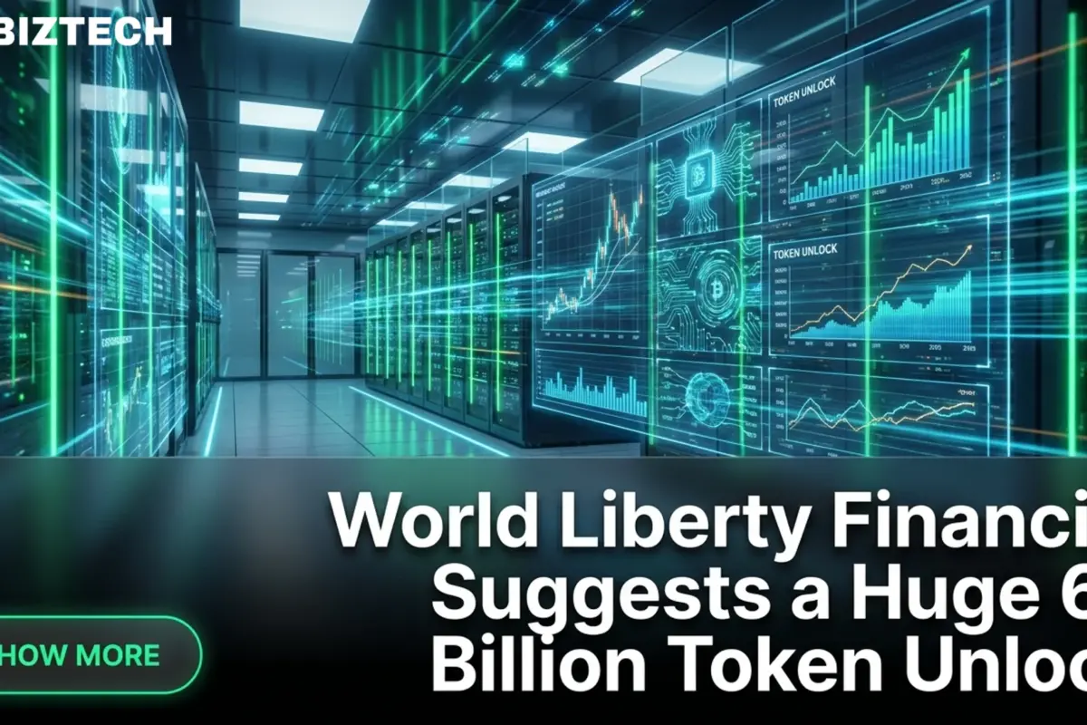 World Liberty Financial Suggests a Huge 62 Billion Token Unlock
