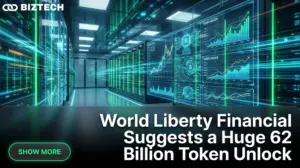 World Liberty Financial Suggests a Huge 62 Billion Token Unlock