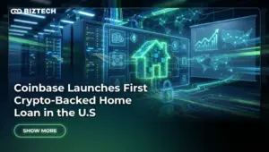 Coinbase Launches First Crypto-Backed Home Loan in the U.S