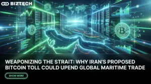 Weaponizing the Strait: Why Iran’s Proposed Bitcoin Toll Could Upend Global Maritime Trade