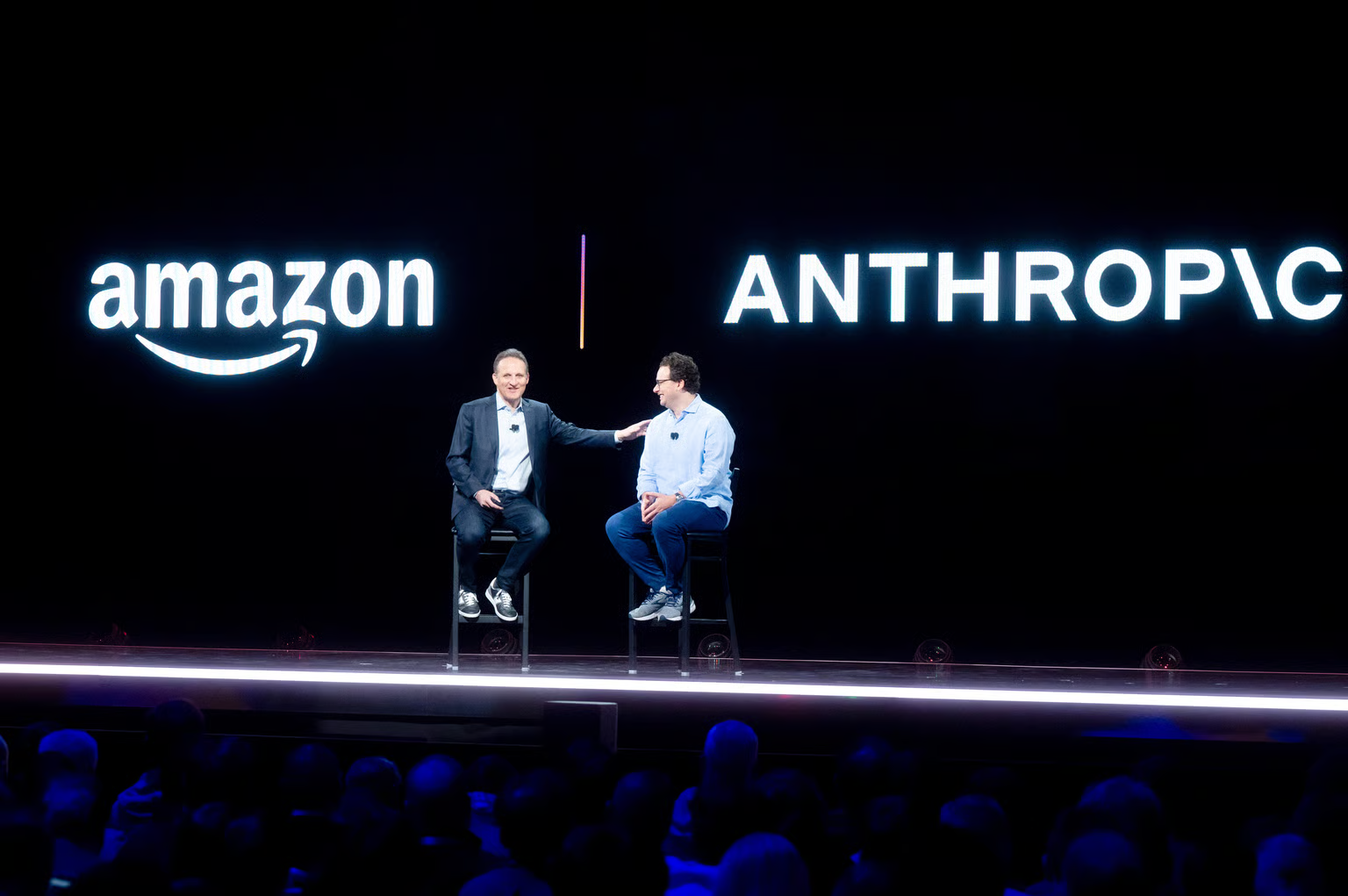 The $33 Billion Question: What Amazon's Bet on Anthropic Really Buys
